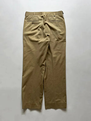 90s US Army Chino Khaki - W33 L32