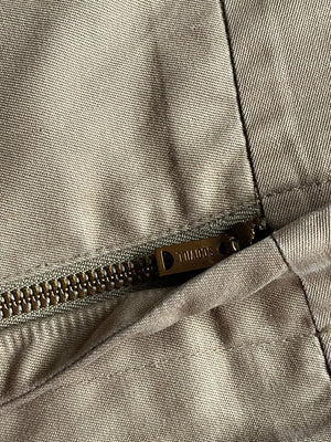90s US Army Chino Khaki - W33 L32