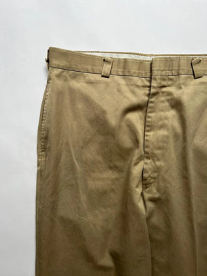 90s US Army Chino Khaki - W33 L32