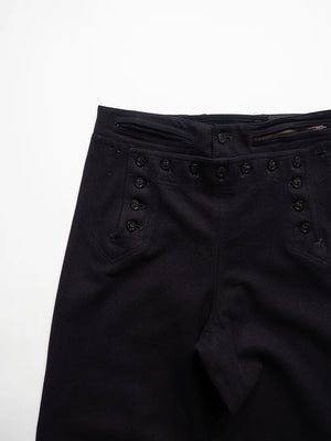40s WW2 US Navy Cracker Jack Pants - W29 L32