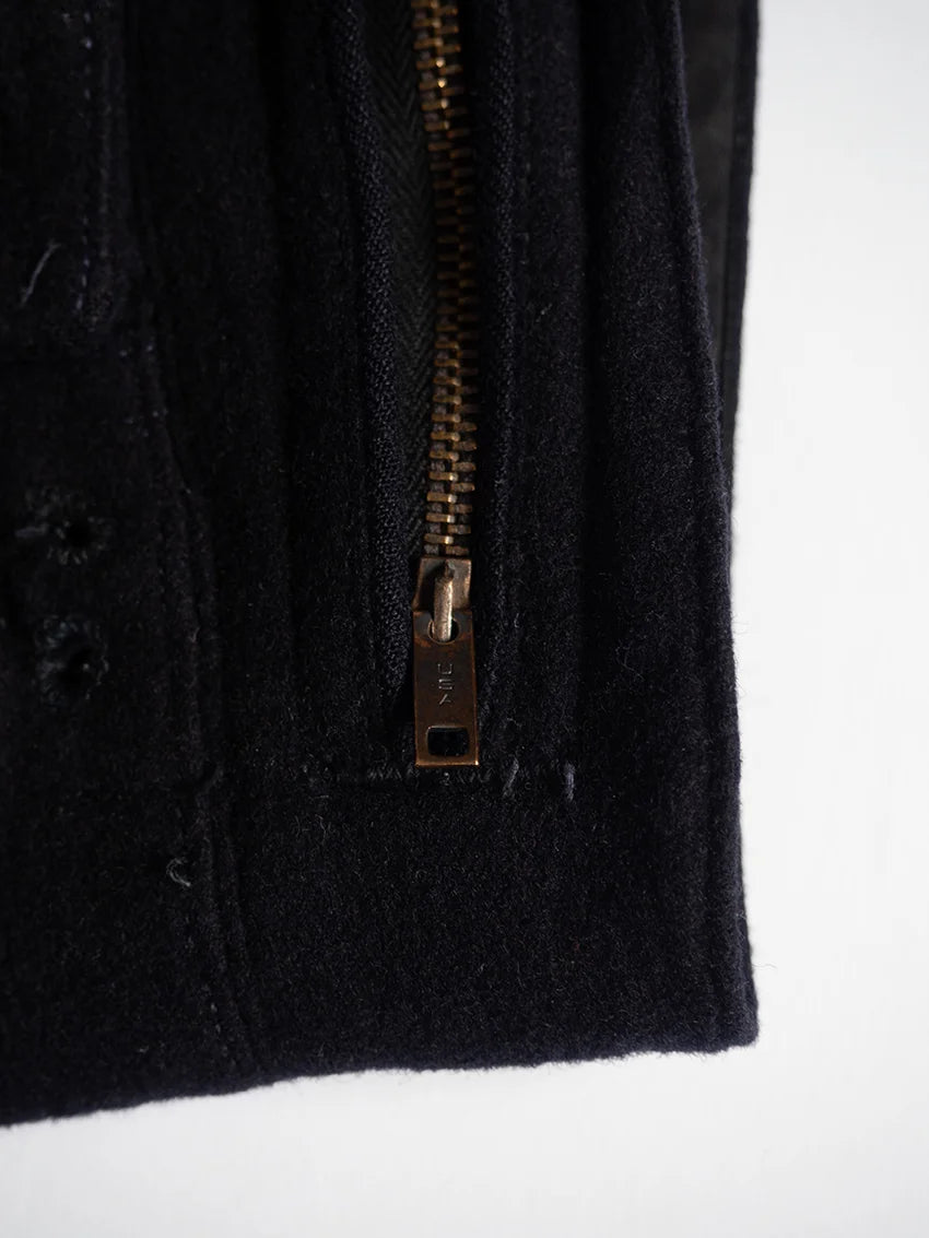 Pantalon Cracker Jack de la marine américaine des années 40 (Seconde Guerre mondiale) - W29 L32