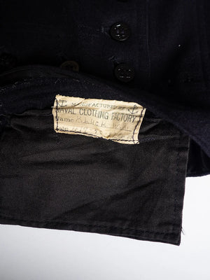 40s WW2 US Navy Cracker Jack Pants - W29 L32