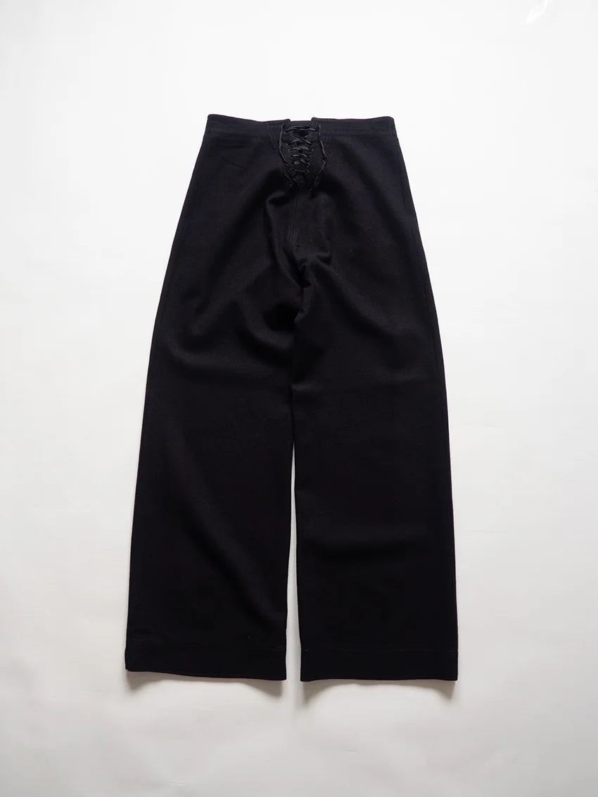 Pantalon Cracker Jack de la marine américaine des années 40 (Seconde Guerre mondiale) - W29 L32