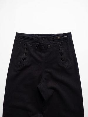 40s WW2 US Navy Cracker Jack Pants - W29 L32