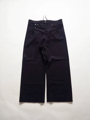 60s US Navy Cracker Jack Pants - W35 L32