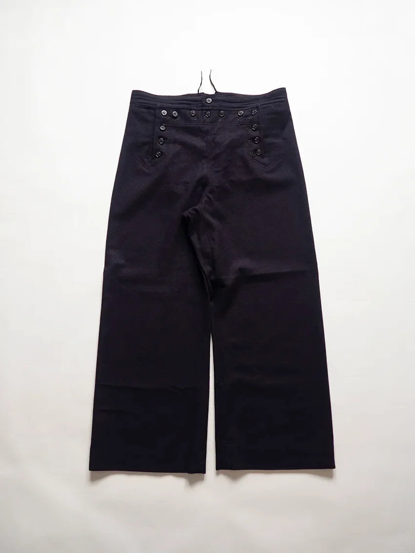 60s US Navy Cracker Jack Pants - W35 L32