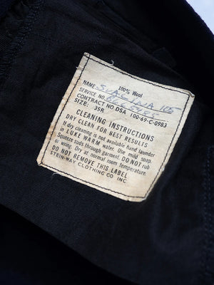 60s US Navy Cracker Jack Pants - W35 L32