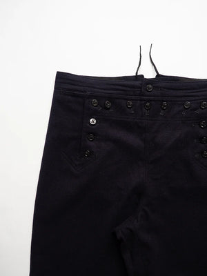 60s US Navy Cracker Jack Pants - W35 L32