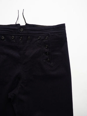 60s US Navy Cracker Jack Pants - W35 L32