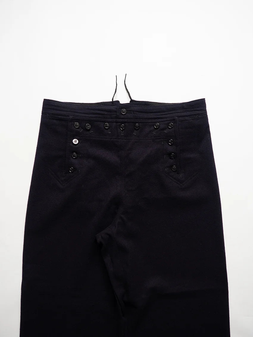 60s US Navy Cracker Jack Pants - W35 L32