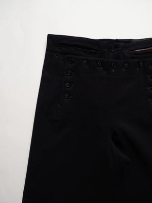 40s WW2 US Navy Cracker Jack Pants - W30 L32