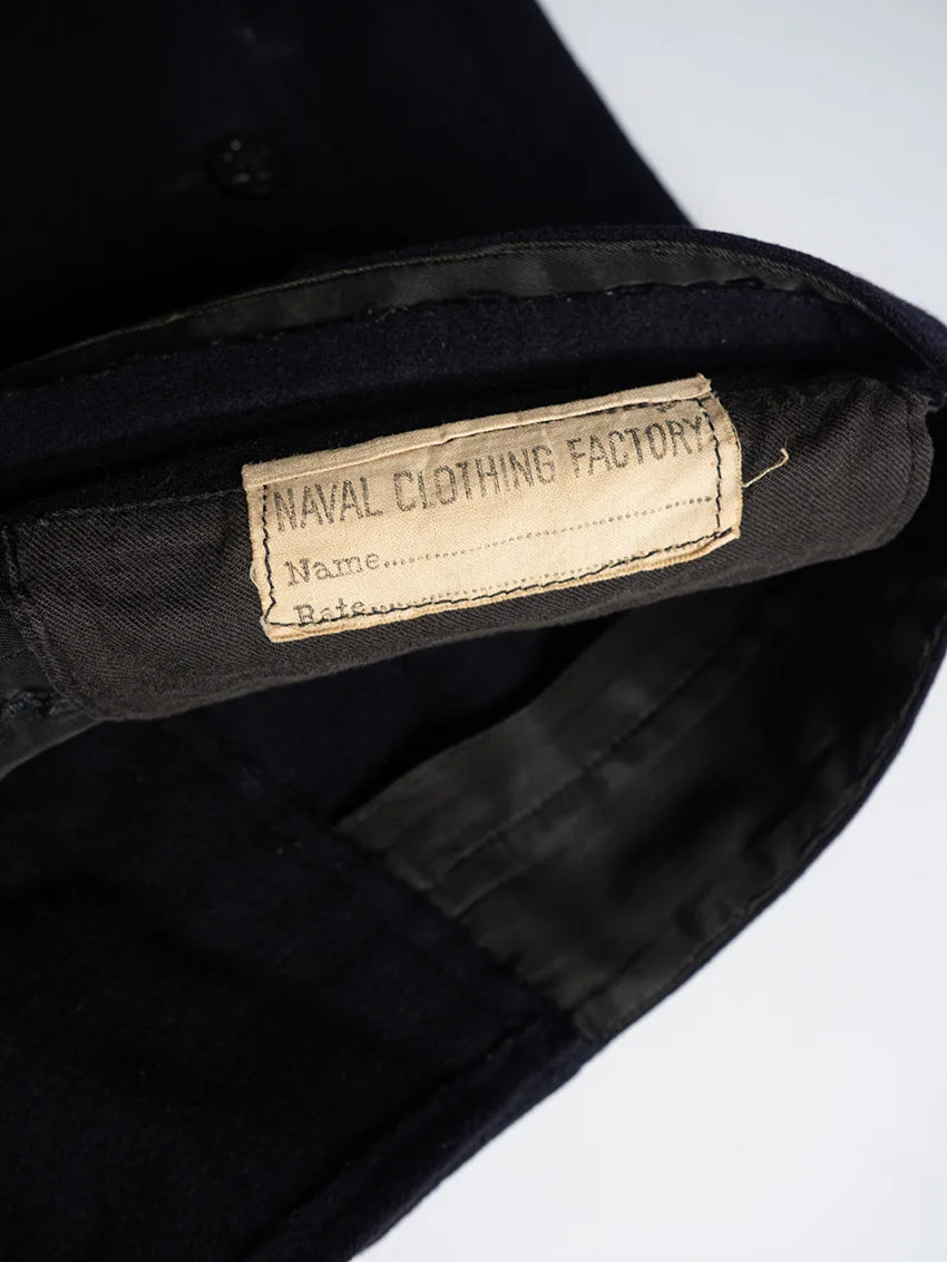Pantalon Cracker Jack de la marine américaine des années 40 (Seconde Guerre mondiale) - Taille W30 L32