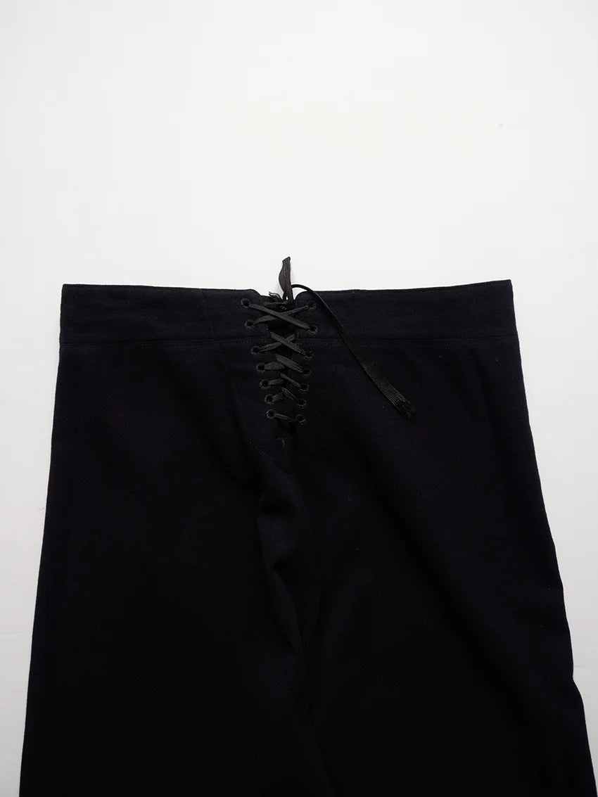 Pantalon Cracker Jack de la marine américaine des années 40 (Seconde Guerre mondiale) - Taille W30 L32
