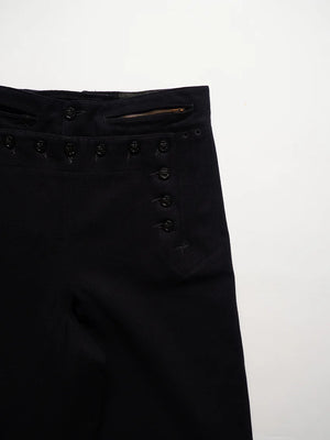 40s WW2 US Navy Cracker Jack Pants - W30 L32