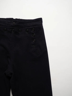 60s US Navy Cracker Jack Pants - W28 L32