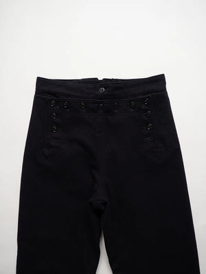 60s US Navy Cracker Jack Pants - W28 L32