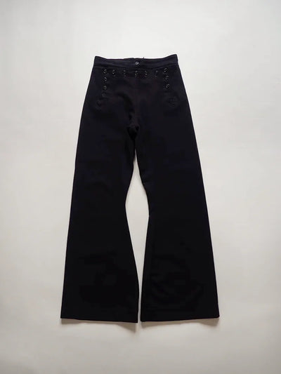 60s US Navy Cracker Jack Pants - W28 L32
