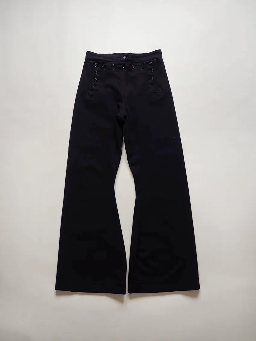 60s US Navy Cracker Jack Pants - W28 L32