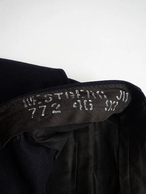 50s US Navy Cracker Jack Chino Pants - W34 L34
