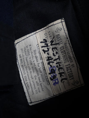 50s US Navy Cracker Jack Chino Pants - W34 L34