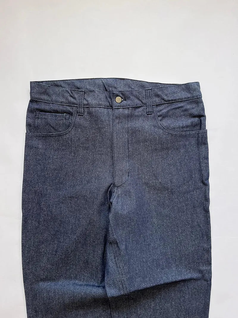 90s Marina Italiana Raw Denim - W34 L32