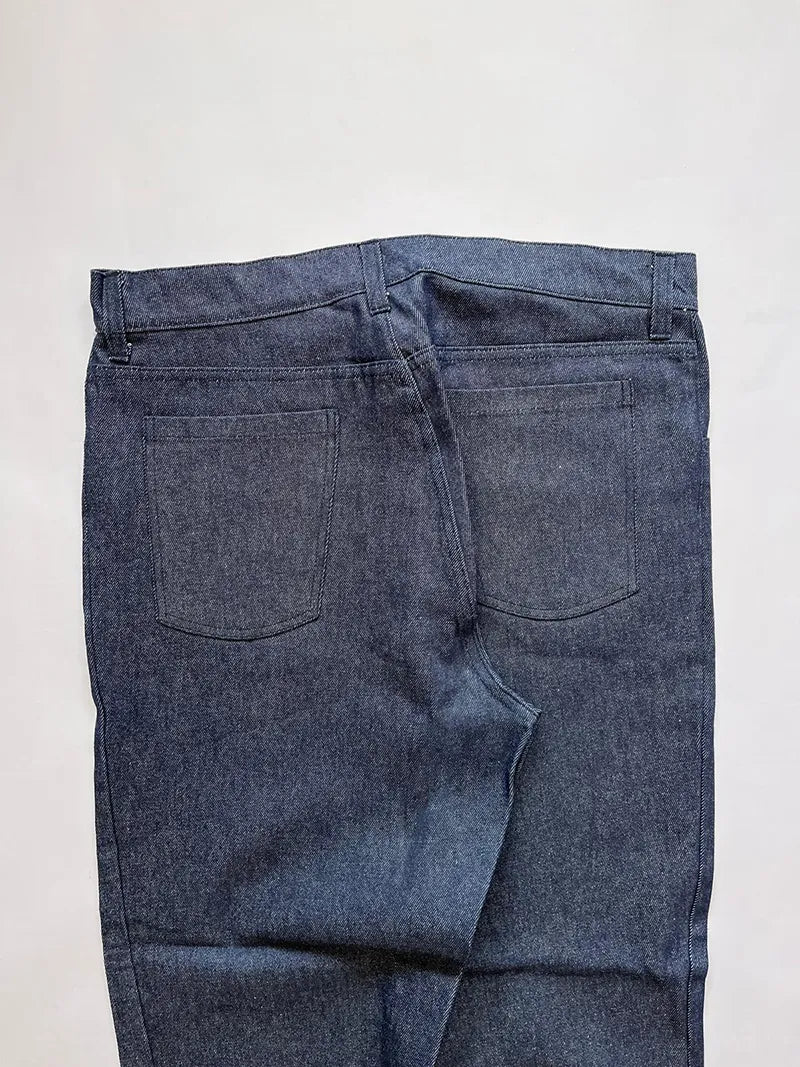 90s Marina Italiana Raw Denim - W34 L32