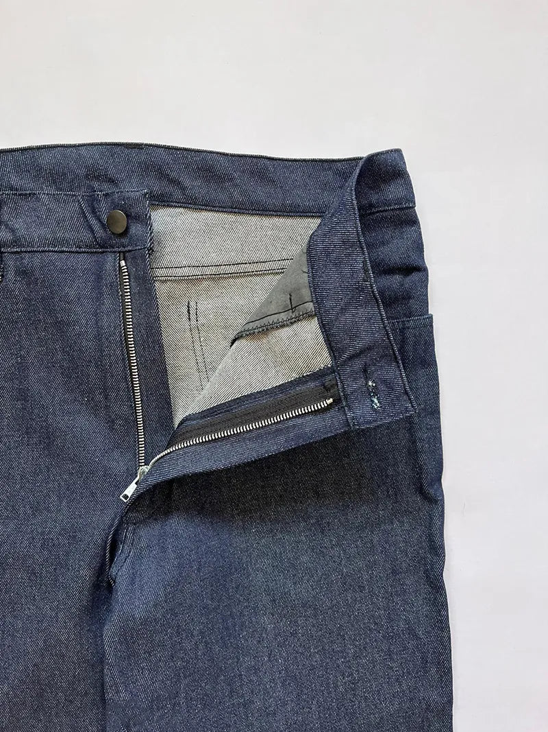 90s Marina Italiana Raw Denim - W34 L32