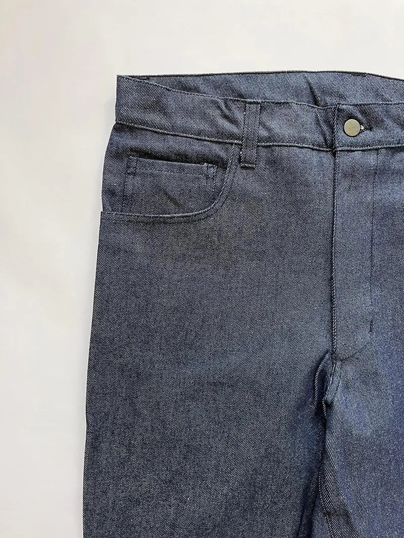 90s Marina Italiana Raw Denim - W34 L32