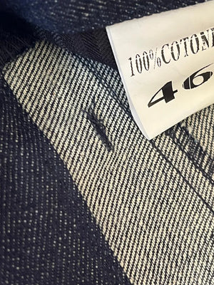 90s Marina Italiana Raw Denim - W30 L32