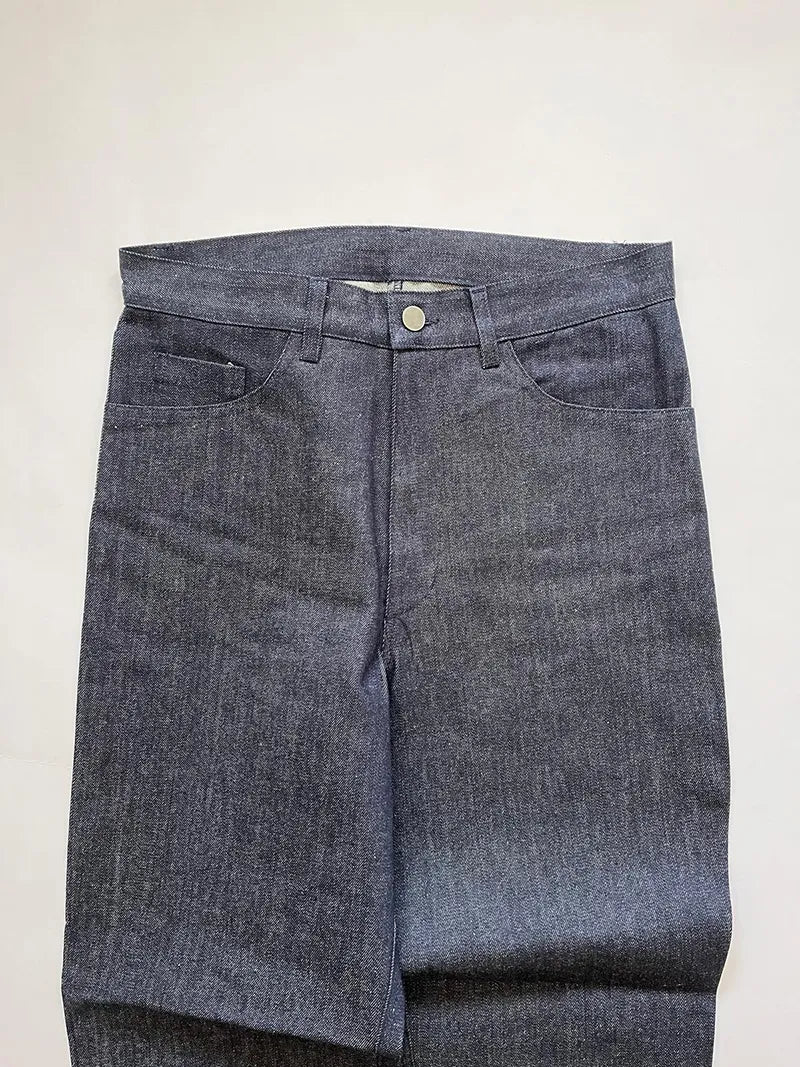 90s Marina Italiana Raw Denim - W30 L32