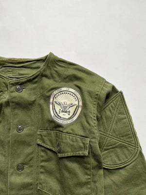 70s USMC Shooting Jacket - M