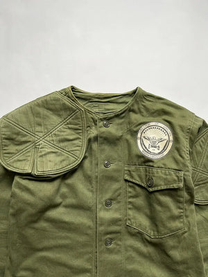 70s USMC Shooting Jacket - M