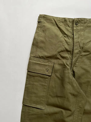 89s Dutch Army cargo pant 32X34