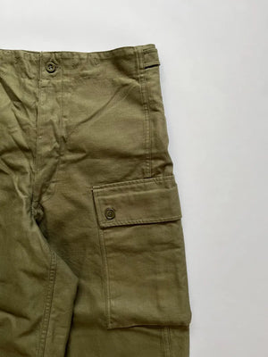 89s Dutch Army cargo pant 32X34
