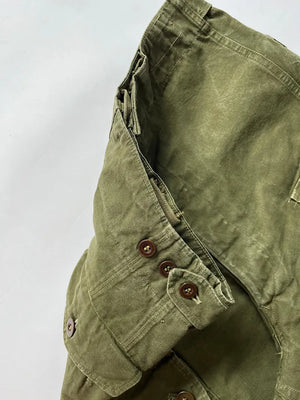 59s Dutch Army cargo pant W31 L32