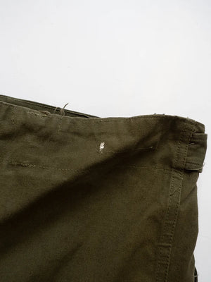 50s Dutch Army Cargo Pant - W35 L34