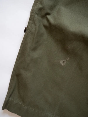 60s Dutch Army Cargo Pant - W34 L32