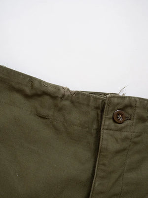 60s Dutch Army Cargo Pant - W34 L32
