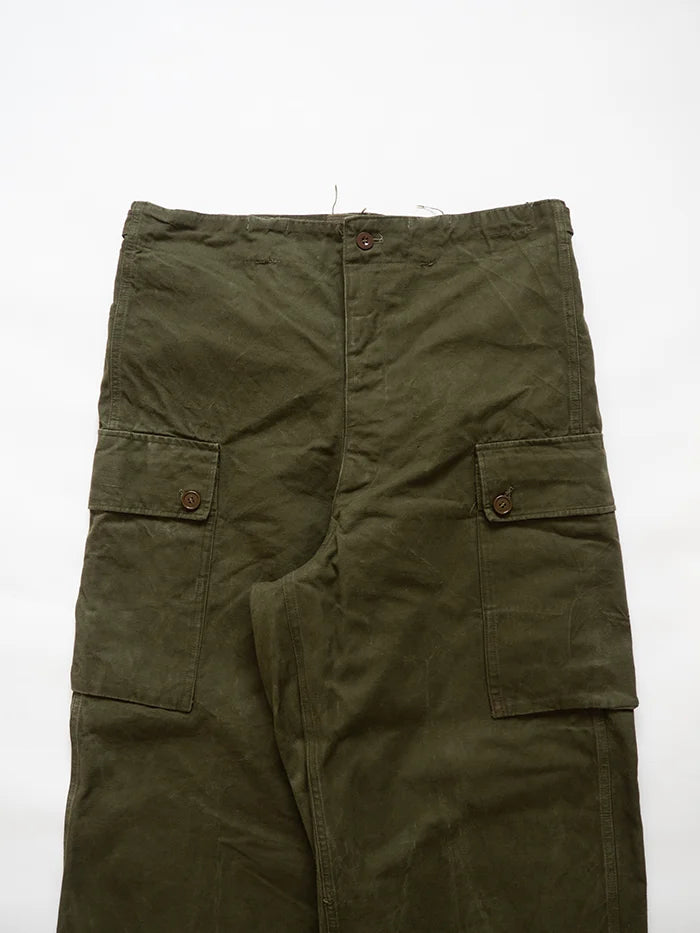 50s Dutch Army Cargo Pant - W35 L34