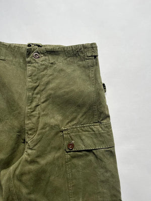 1958 Dutch Army Cargo Pant - W30 L30