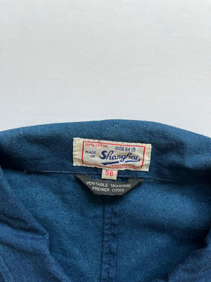 Chinese work jacket 70s "Shanghai" - M/L