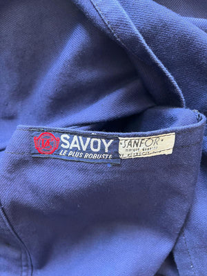 Veste de travail française Savoie années 70 - M/L