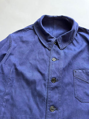 Veste de travail française Savoie années 70 - M/L