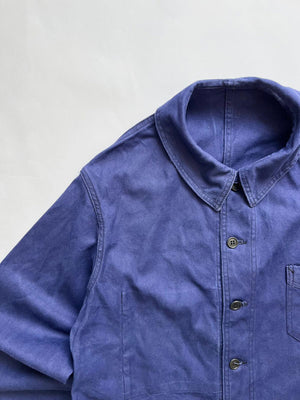 Veste de travail française Savoie années 70 - M/L