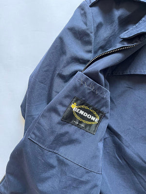 Veste légère USAF années 60 bleue Bendone - M