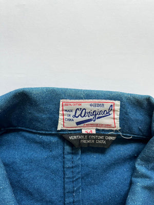 Chinese work jacket 70s "L'Original" - M