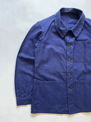 French Work Jacket 70s 80s - M