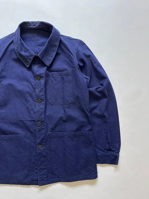 French Work Jacket 70s 80s - M