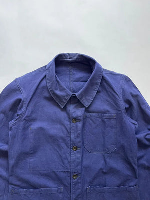 French Work Jacket 70s 80s - M