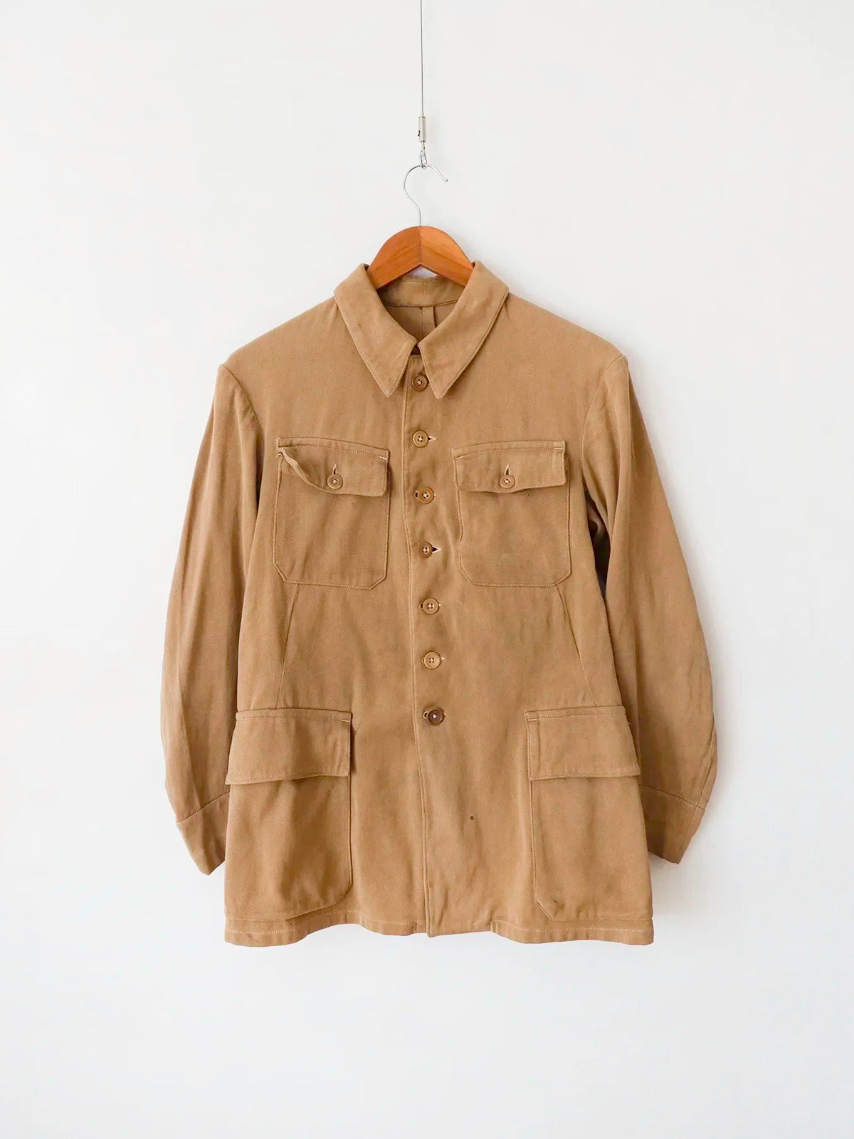 Veste Coloniale Française Années 40 - T.S
